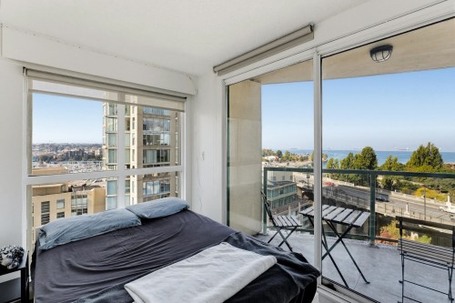 1401-907 Beach Avenue, Vancouver, BC 