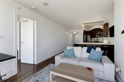 1401-907 Beach Avenue, Vancouver, BC 