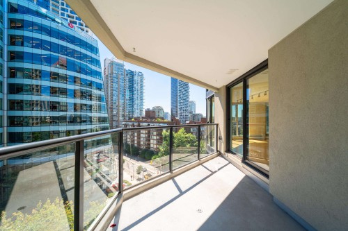 905-1010 Burnaby Street, Vancouver, BC 