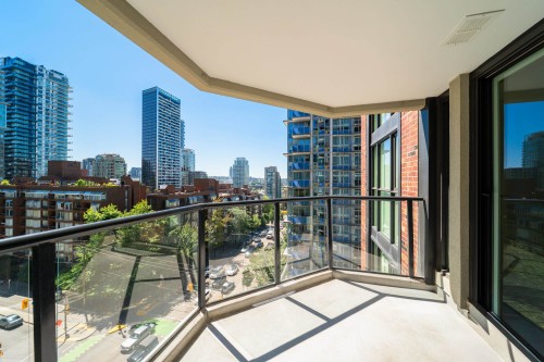 905-1010 Burnaby Street, Vancouver, BC 