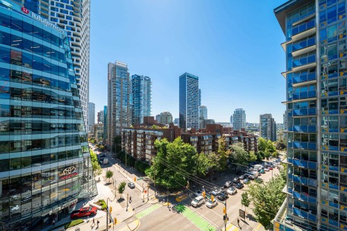 905-1010 Burnaby Street, Vancouver, BC 