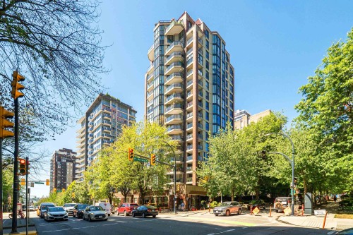 905-1010 Burnaby Street, Vancouver, BC 