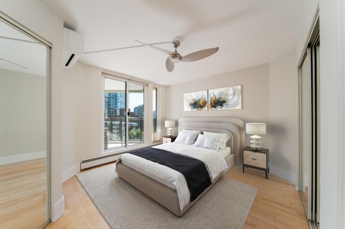 905-1010 Burnaby Street, Vancouver, BC 