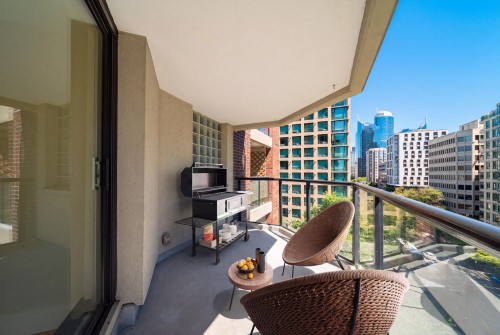 905-1010 Burnaby Street, Vancouver, BC 