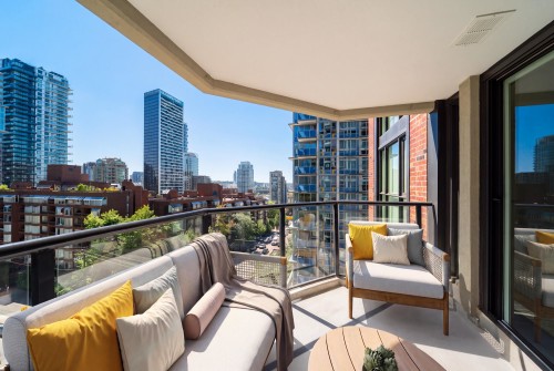 905-1010 Burnaby Street, Vancouver, BC 