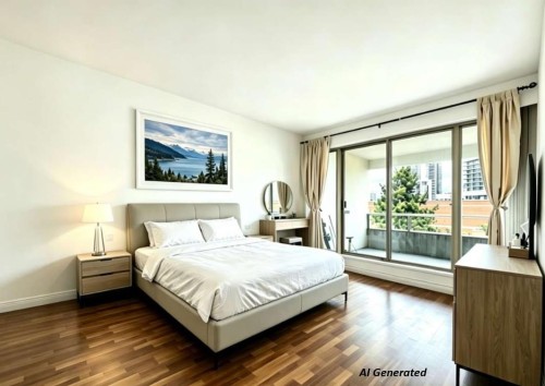 401-4830 Bennett Street, Burnaby, BC 
