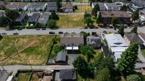 6775 -6777 Balmoral Street, Burnaby, BC 