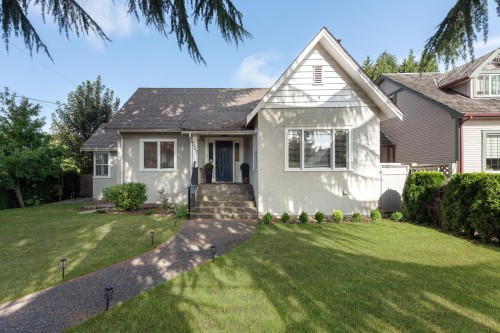 321 Sixth Avenue, New Westminster, BC 