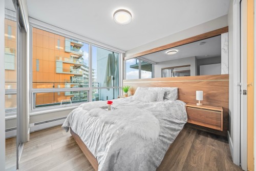 1208-1788 Columbia Street, Vancouver, BC 