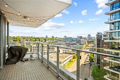1208-1788 Columbia Street, Vancouver, BC 