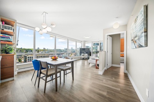 1208-1788 Columbia Street, Vancouver, BC 