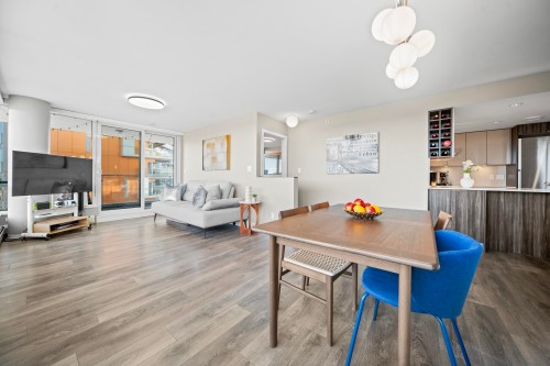 1208-1788 Columbia Street, Vancouver, BC 