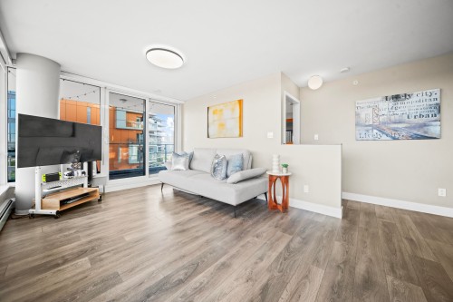 1208-1788 Columbia Street, Vancouver, BC 