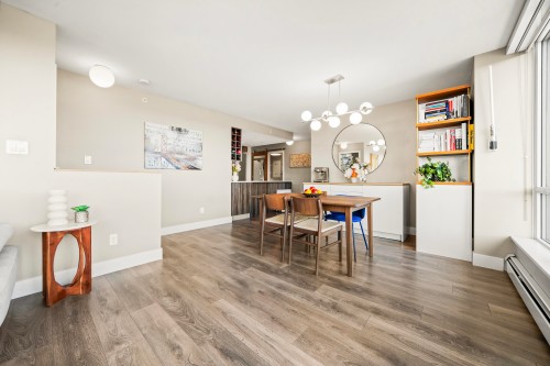 1208-1788 Columbia Street, Vancouver, BC 