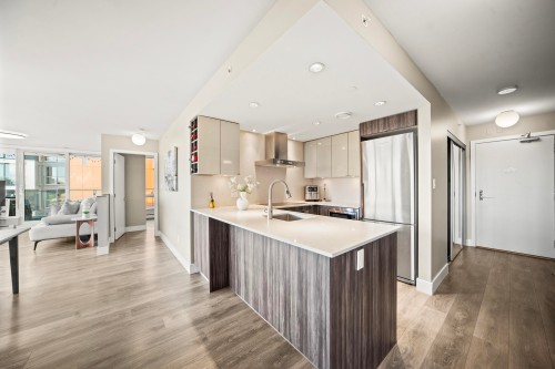 1208-1788 Columbia Street, Vancouver, BC 