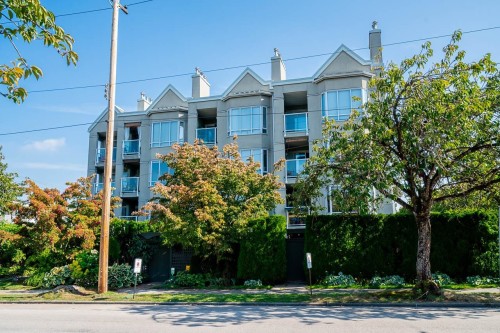 105-2195 5Th Avenue W, Vancouver, BC 