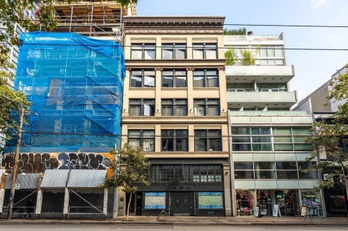 306-53 Hastings Street W, Vancouver, BC 