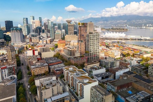 306-53 Hastings Street W, Vancouver, BC 