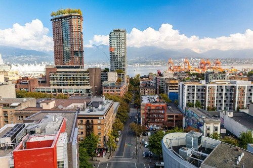 306-53 Hastings Street W, Vancouver, BC 