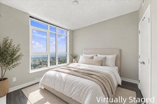 3708-4900 Lennox Lane, Burnaby, BC 