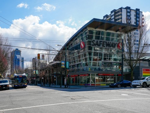 101-1845 Robson Street, Vancouver, BC 