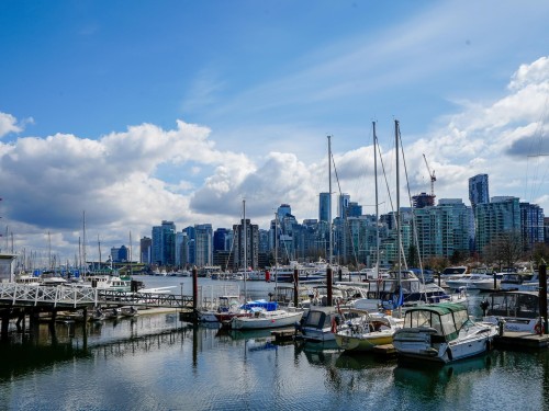 101-1845 Robson Street, Vancouver, BC 