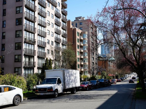 101-1845 Robson Street, Vancouver, BC 