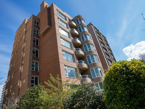 101-1845 Robson Street, Vancouver, BC 