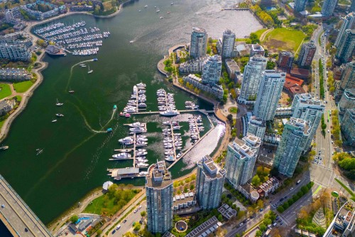 2908-193 Aquarius Mews, Vancouver, BC 