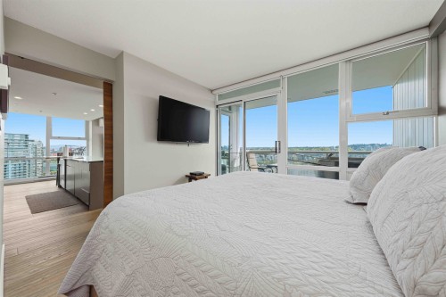 2908-193 Aquarius Mews, Vancouver, BC 
