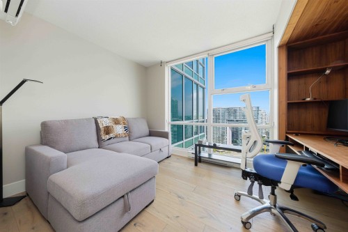 2908-193 Aquarius Mews, Vancouver, BC 