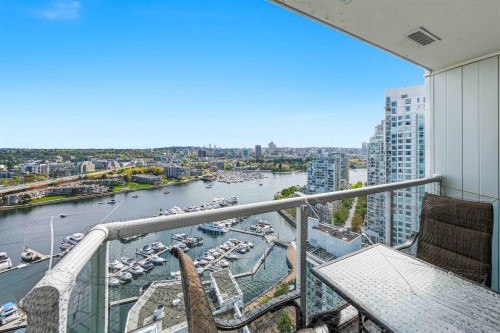 2908-193 Aquarius Mews, Vancouver, BC 
