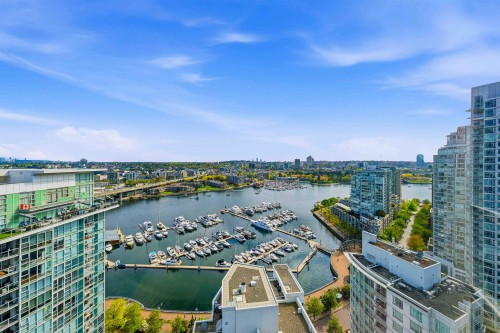 2908-193 Aquarius Mews, Vancouver, BC 