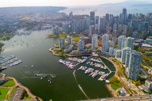 2908-193 Aquarius Mews, Vancouver, BC 