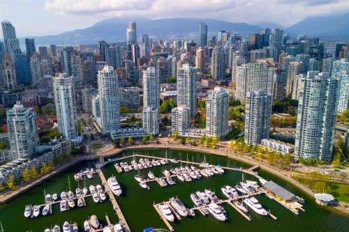 2908-193 Aquarius Mews, Vancouver, BC 