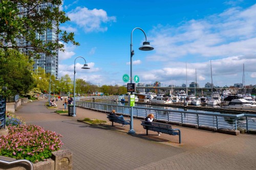 2908-193 Aquarius Mews, Vancouver, BC 