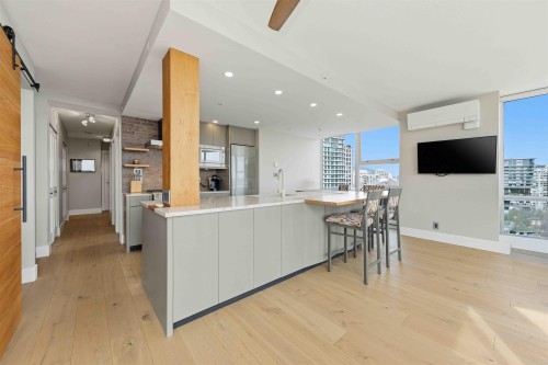 2908-193 Aquarius Mews, Vancouver, BC 