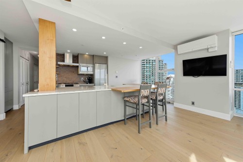 2908-193 Aquarius Mews, Vancouver, BC 