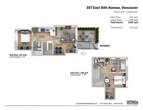 357 16Th Avenue E, Vancouver, BC 