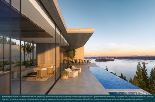 Lot 7-3500 Chippendale Road, West Vancouver, BC 