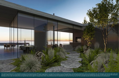 Lot 7-3500 Chippendale Road, West Vancouver, BC 