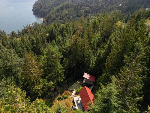 Lot 43 Douglas Bay, Gambier Island, BC 