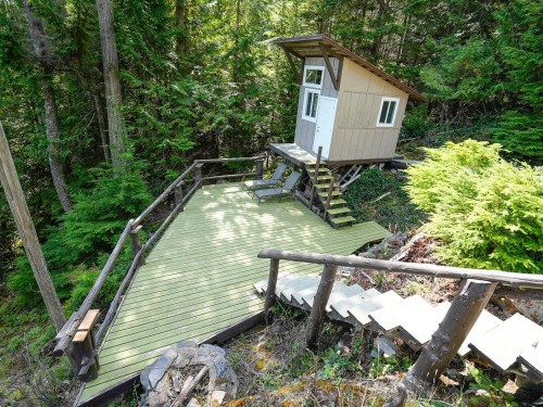 Lot 43 Douglas Bay, Gambier Island, BC 