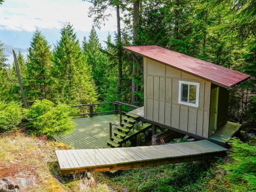 Lot 43 Douglas Bay, Gambier Island, BC 