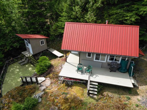 Lot 43 Douglas Bay, Gambier Island, BC 