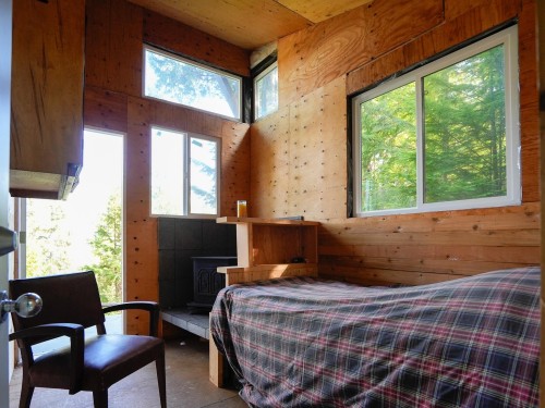 Lot 43 Douglas Bay, Gambier Island, BC 