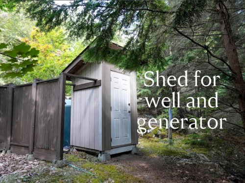 Lot 43 Douglas Bay, Gambier Island, BC 
