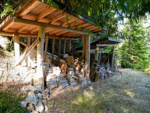 Lot 43 Douglas Bay, Gambier Island, BC 