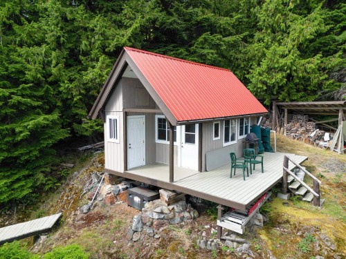 Lot 43 Douglas Bay, Gambier Island, BC 
