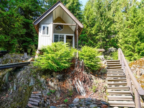 Lot 43 Douglas Bay, Gambier Island, BC 
